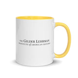World War II recruiting, 1943 (two-color mug)