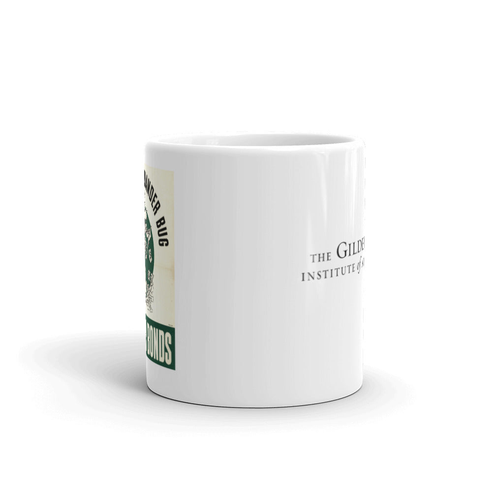 UD Store: touch grass mug