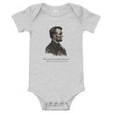 Abraham Lincoln (onesie)