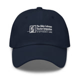 Teacher Symposium at Gettysburg College (hat)