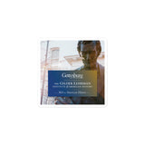 Gettysburg College-Gilder Lehrman MA in American History (Lincoln sticker)