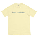 Gettysburg College-Gilder Lehrman MA in American History t-shirt