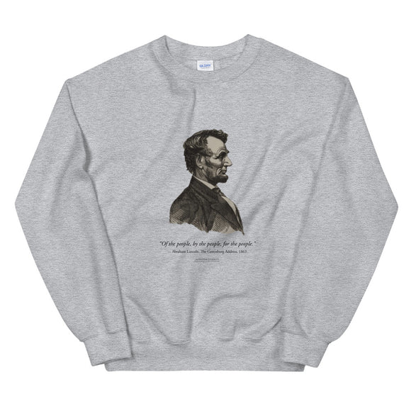Abraham Lincoln (sweatshirt)