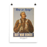 World War II recruiting, 1943 (poster)