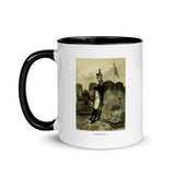 Alexander Hamilton (two-color mug)