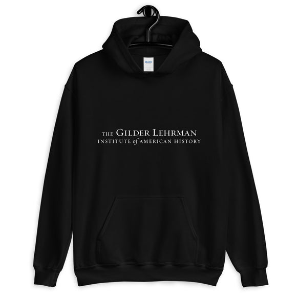 Klacht Verbazingwekkend dauw Gilder Lehrman Institute (hooded sweatshirt) – Gilder Lehrman Institute  History Shop