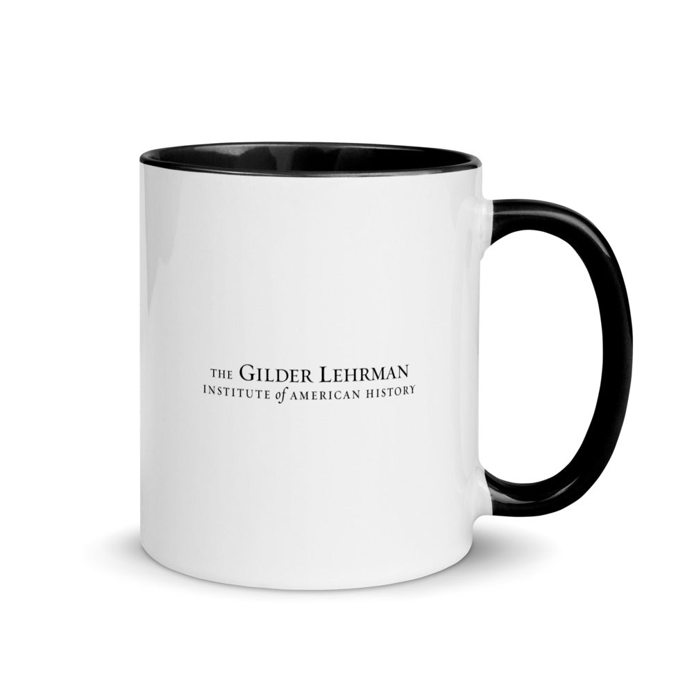 Alexander Hamilton (two-color mug)