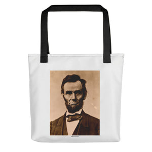Abraham Lincoln, 1863 (tote)