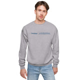 Gettysburg College-Gilder Lehrman MA in American History logo sweatshirt