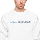 Gettysburg College-Gilder Lehrman MA in American History logo sweatshirt