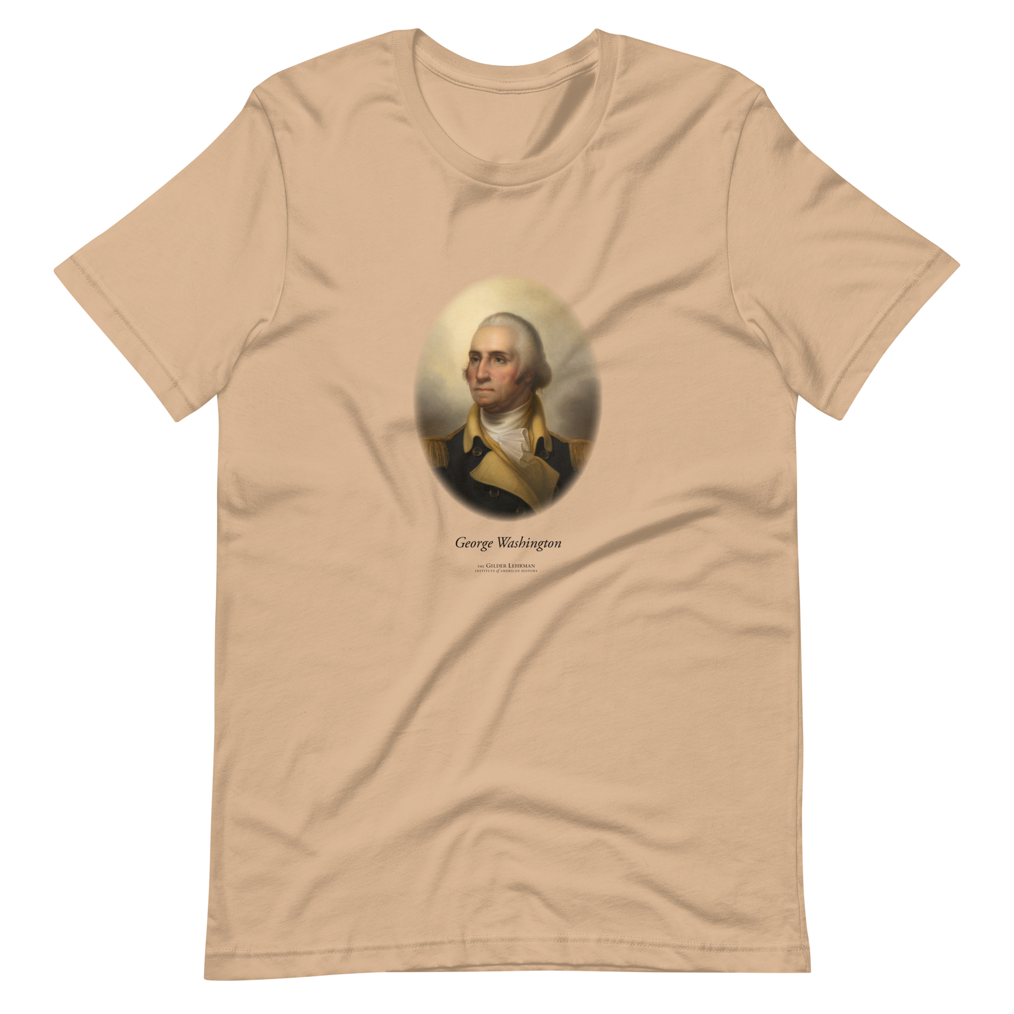 George Washington (t-shirt) – Gilder Lehrman Institute History Shop