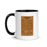 "Votes for Women! The Woman's Reason" broadside, ca. 1915 (two-color mug)