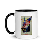 The Voice of the Liberty Bell 1776-1926 (two-color mug)