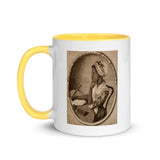 Phillis Wheatley, 1773 (two-color mug)