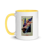 The Voice of the Liberty Bell 1776-1926 (two-color mug)