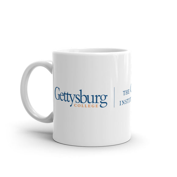 Gettysburg College-Gilder Lehrman MA in American History mug